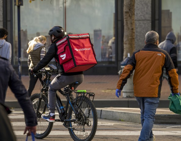 DoorDash Driver