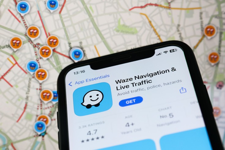 Waze