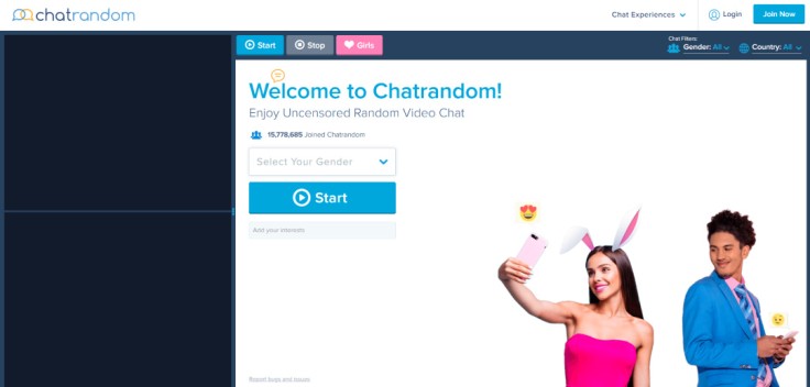Chatrandom