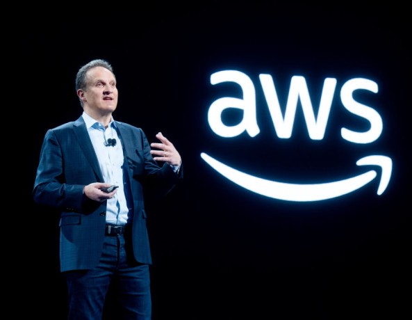 AWS re:invent 2023