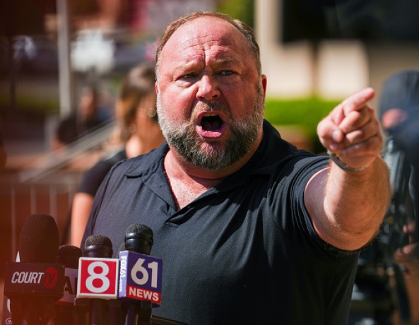 Alex Jones