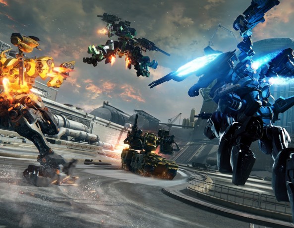 Armored Core VI Introduces Ranked PvP, New Maps on 1.05 Update