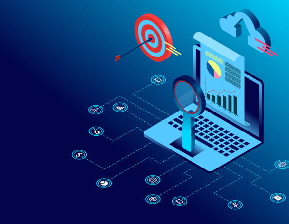 Computer Data Digital