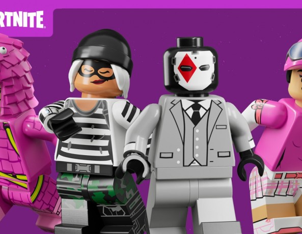 Lego Fortnite