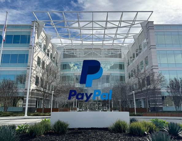 PayPal Headquarters