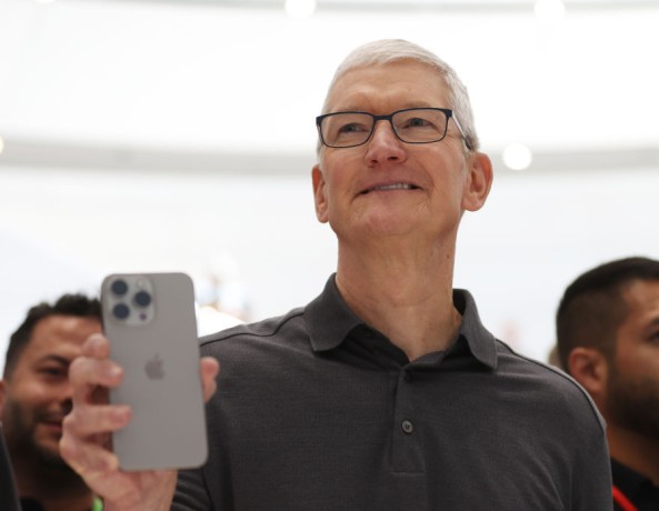 Tim Cook