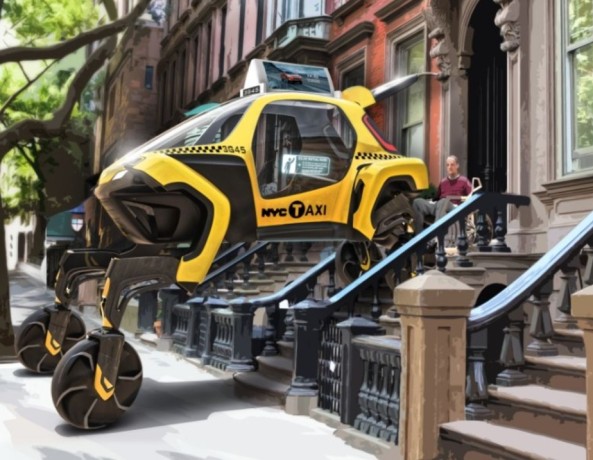Hyundai Elevate