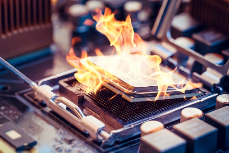 Overheat