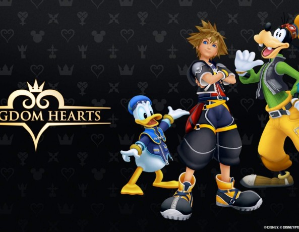Kingdom Hearts Saga Can Soon be Purchased on Steam