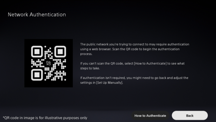 QR Scan