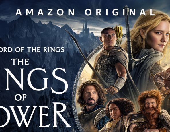 The Lord of the Rings: The Rings of Power