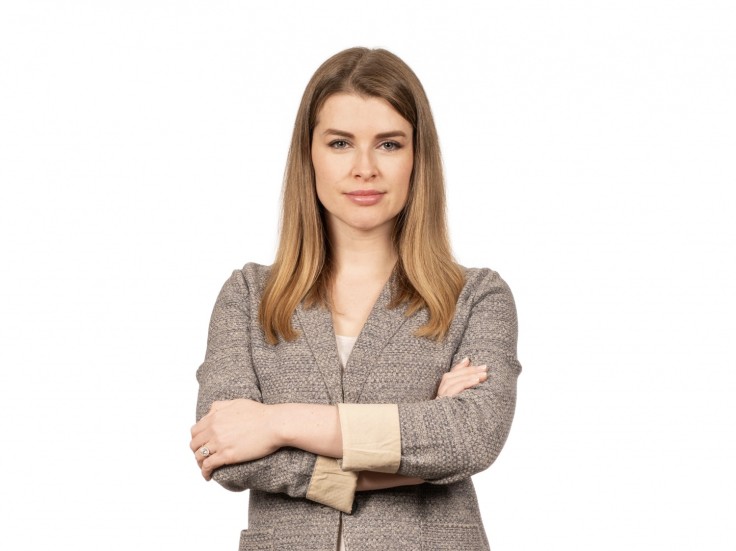 Valeriia Usmanova