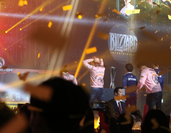 RunAway at Overwatch APEX Season 2 Finals