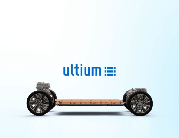 GM Ultium Architecture
