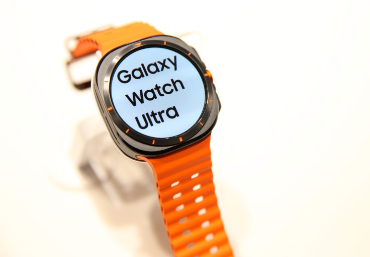 Samsung Galaxy Watch Ultra
