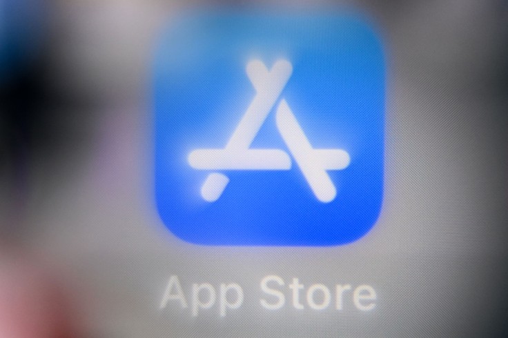 App Store logo