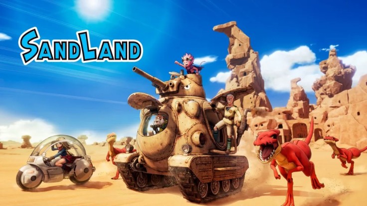 SandLand on PS5