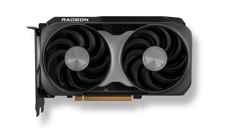 AMD Radeon RX 9060 XT