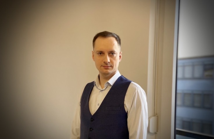 Viacheslav Maksimov