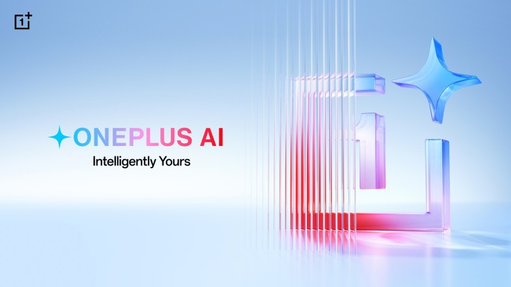 OnePlus AI promo image