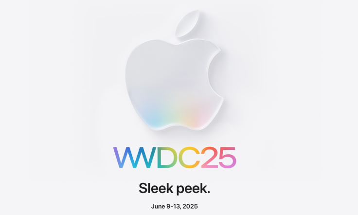 WWDC25 Logo from Apple