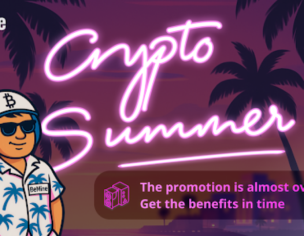 Crypto Summer