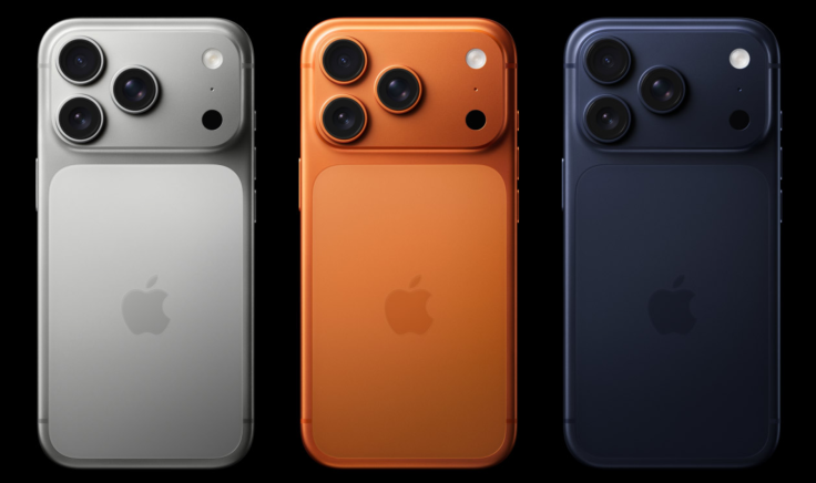 iPhone 17 Pro