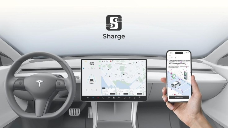 Sharge