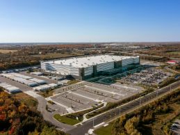 BluePrint Supply Chain Highlights the Rise in Data Center Construction