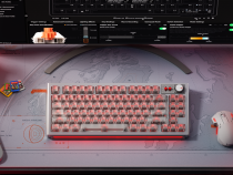 NuPhy WH80 Wireless Magnetic Switch Keyboard