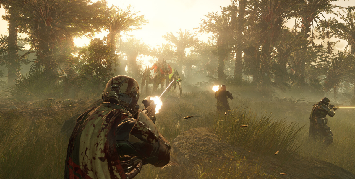 How 'Helldivers 2' Became a Viral Gaming Phenomenon Without Spending Millions on Marketing