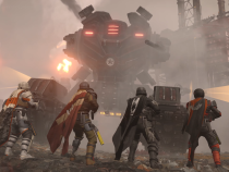 Helldivers 2 New Update