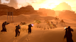 Helldivers 2 In Game Footage