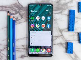 Samsung Galaxy Phone