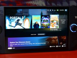 Lenovo Legion Gaming Handheld