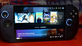 Lenovo Legion Gaming Handheld