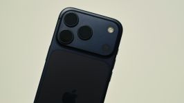 Close Up of an iPhone