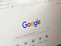 Google Chrome Search