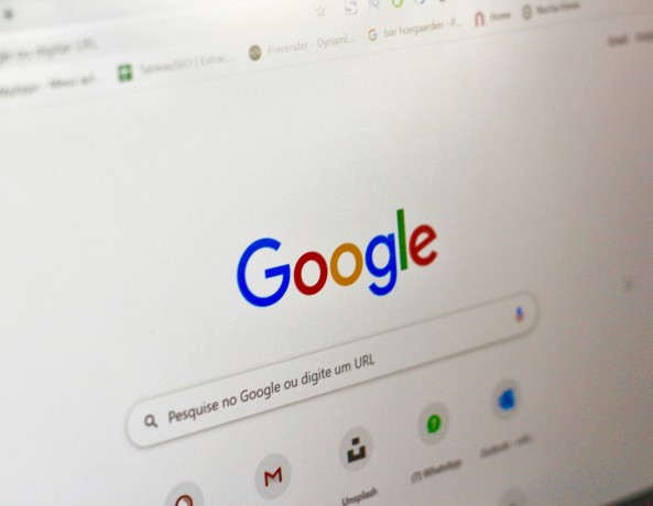 Google Chrome Search