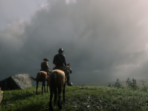 Red Dead Redemption 2 In Game Footage
