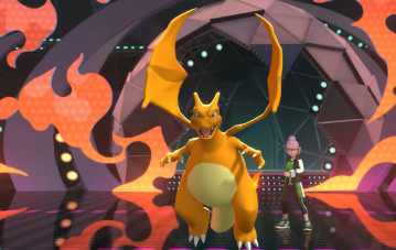 pokemon champions