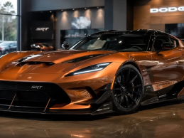 Dodge Copperhead