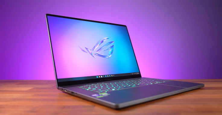 ASUS ROG Zephyrus G16