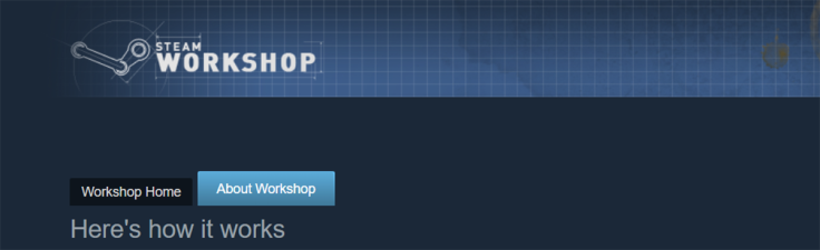 steam workshop