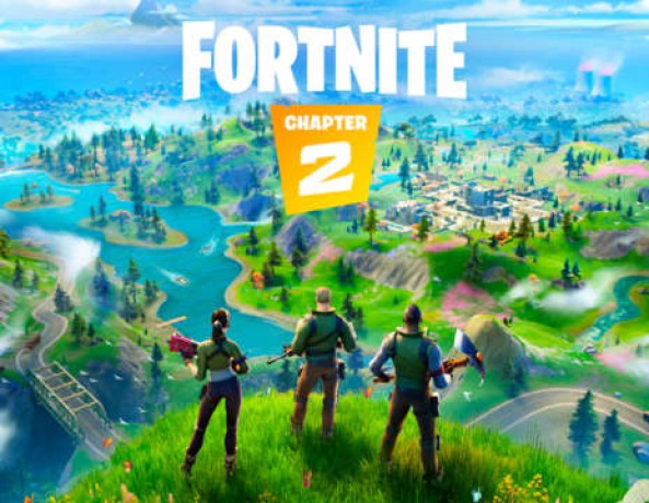 Fortnite Chapter 2