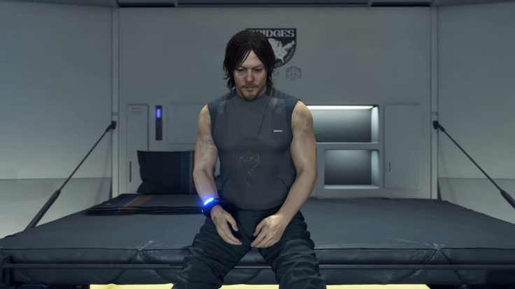 Norman Reedus Reveals Easter Eggs on Highly-Anticipated Game 'Death Stranding'