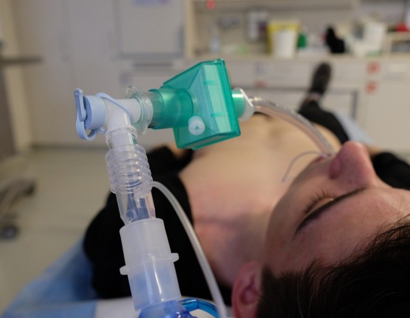 coronavirus ventilators