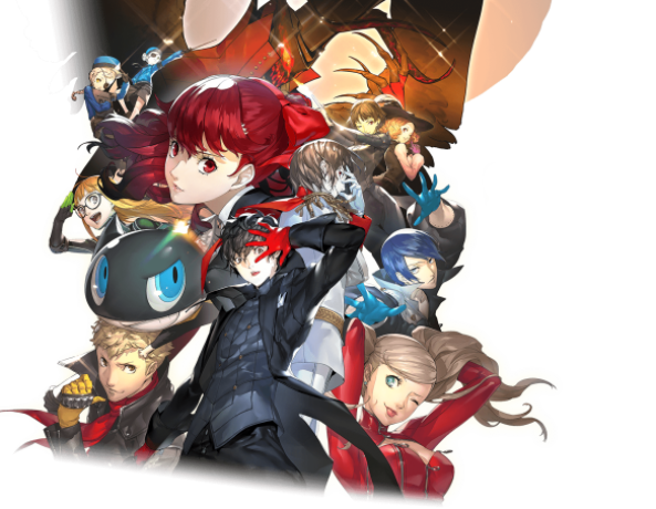 Persona 5 Royal