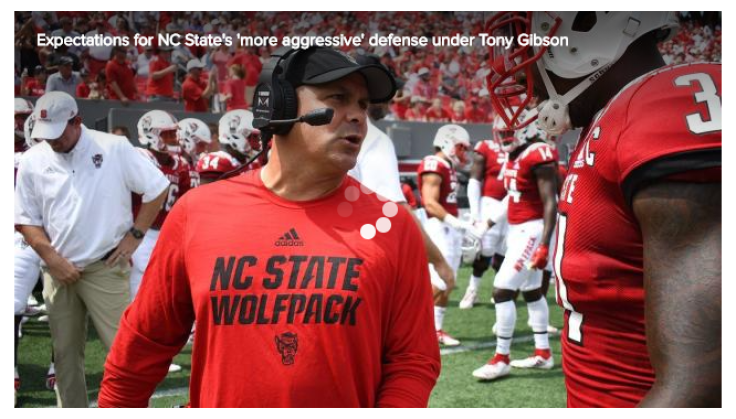 NC State Wins Fla. LB Caden