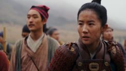 Mulan in upcoming Disney live-action remake of Mulan
